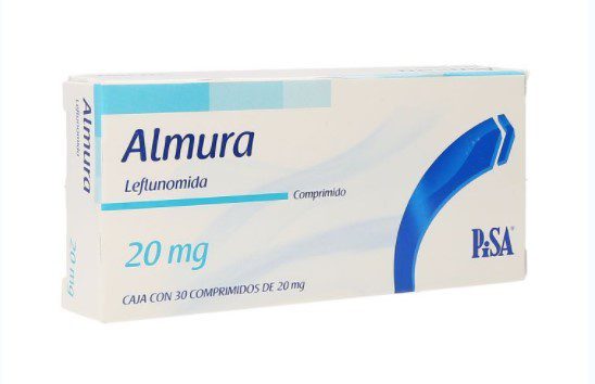 ALMURA 20MG COMP C/30