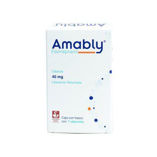 AMABLY 40MG CAP C/7