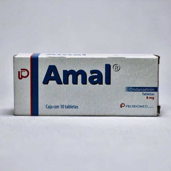 AMAL 8MG TAB C/10