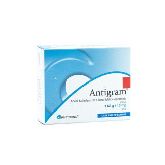 ANTIGRAM PVO SOB C/10