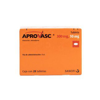 APROVASC 300/10MG TAB C/28