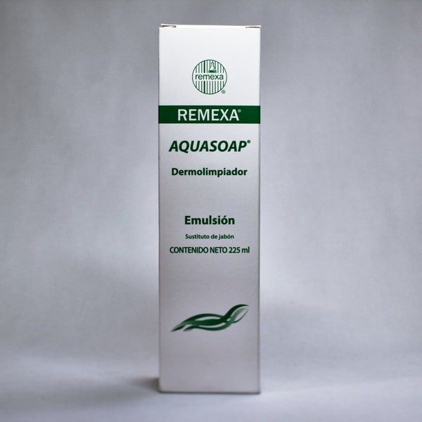 AQUASOAP EMULS DERMOLIMP 225ML