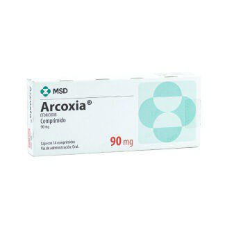 ARCOXIA 90MG CPR C/14