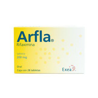 ARFLA 200MG TAB C/28