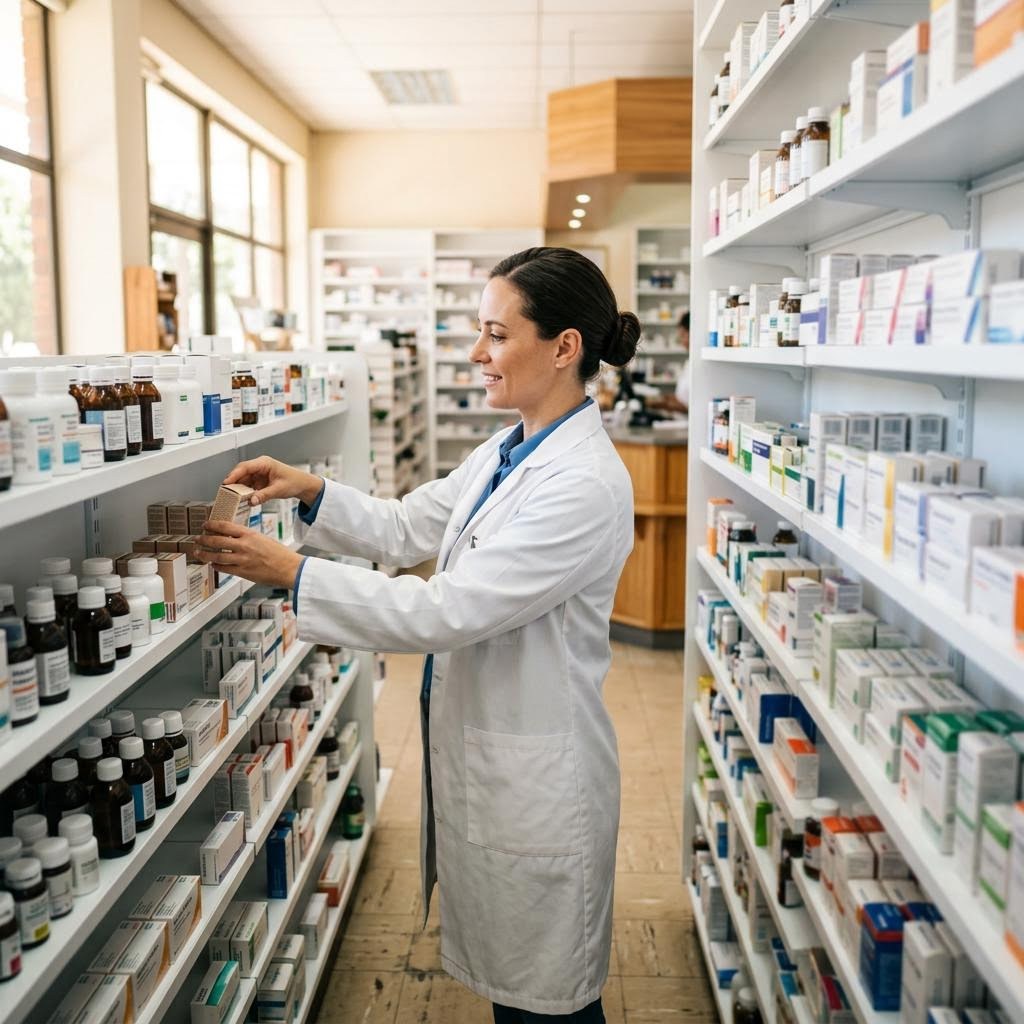 Acerca de Tienda de Farmacia